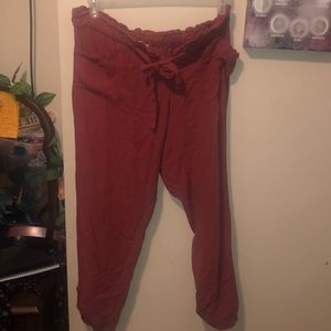 Cali 185 linen pants
